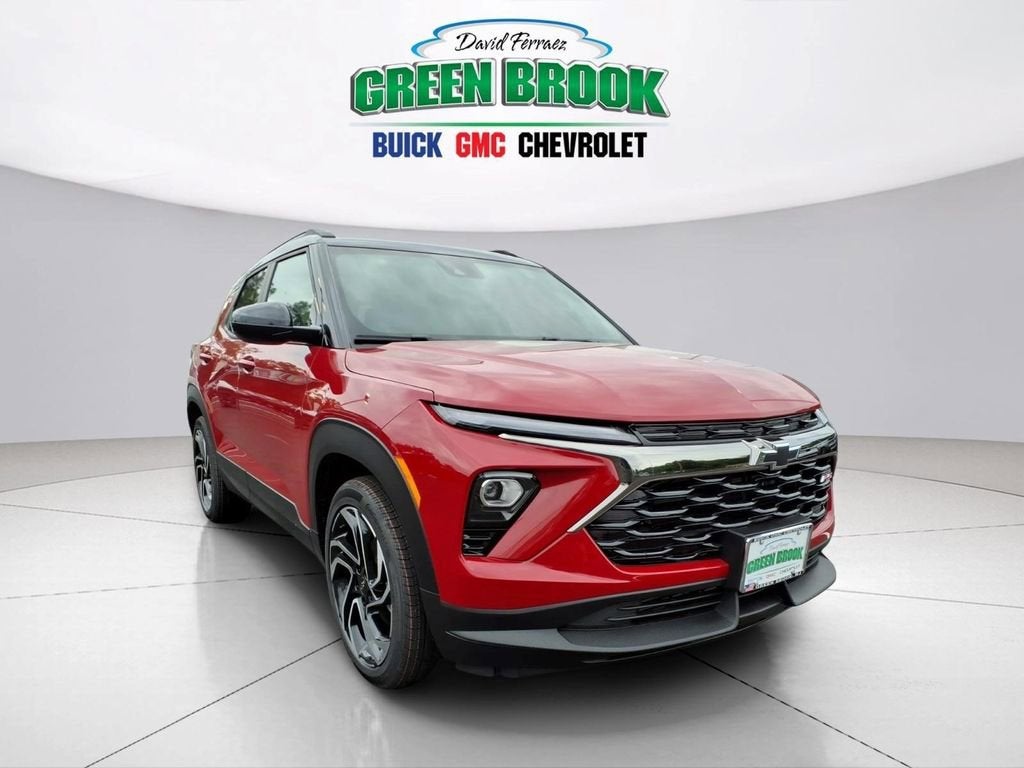 2026 Chevrolet Trailblazer RS's photo