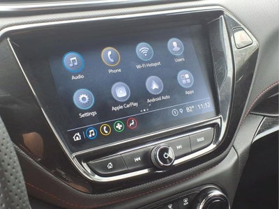 2022 Chevrolet Trailblazer RS