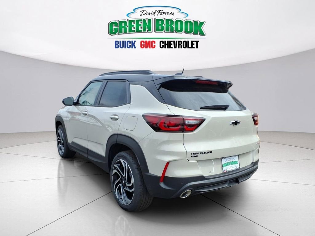 2026 Chevrolet Trailblazer RS