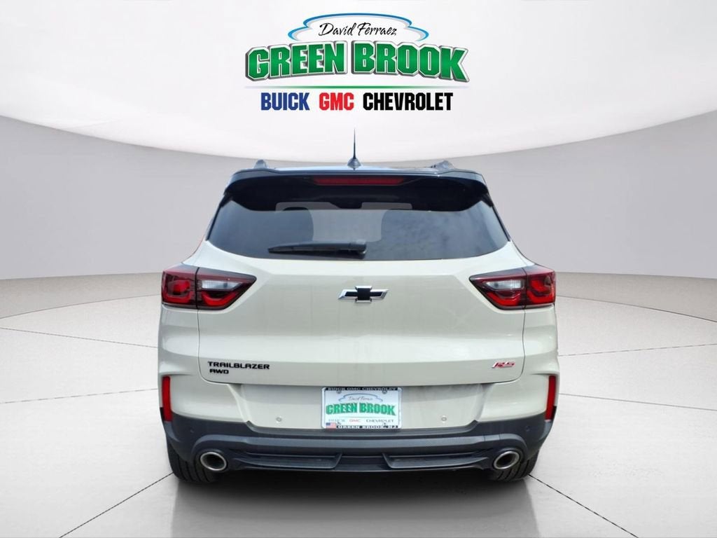 2026 Chevrolet Trailblazer RS