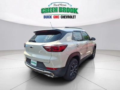 2026 Chevrolet Trailblazer ACTIV