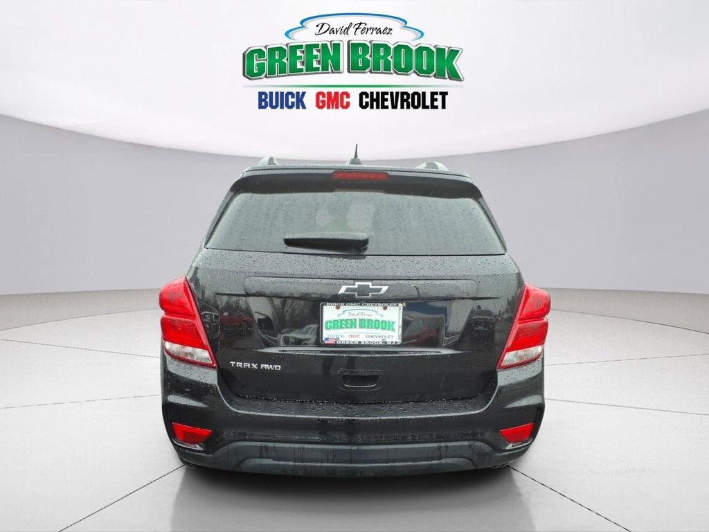 2022 Chevrolet Trax LT