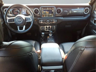 2021 Jeep Wrangler Unlimited Sahara Altitude