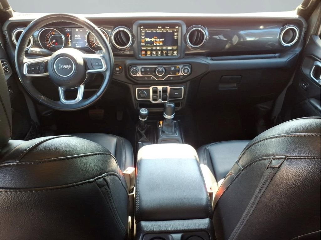 2021 Jeep Wrangler Unlimited Sahara Altitude