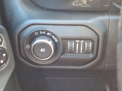 2021 Jeep Wrangler Unlimited Sahara Altitude