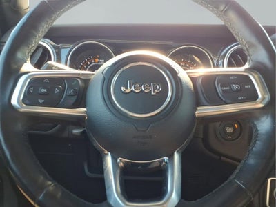 2021 Jeep Wrangler Unlimited Sahara Altitude