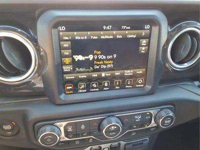 2021 Jeep Wrangler Unlimited Sahara Altitude