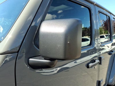 2021 Jeep Wrangler Unlimited Sahara Altitude