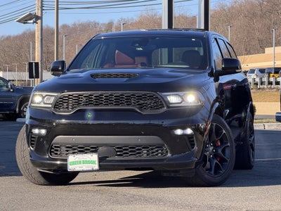 2021 Dodge Durango SRT 392