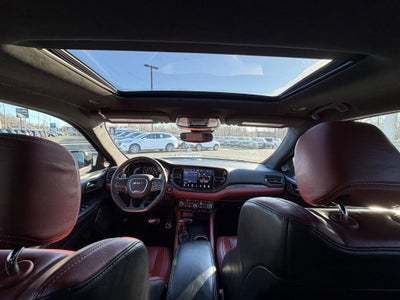 2021 Dodge Durango SRT 392