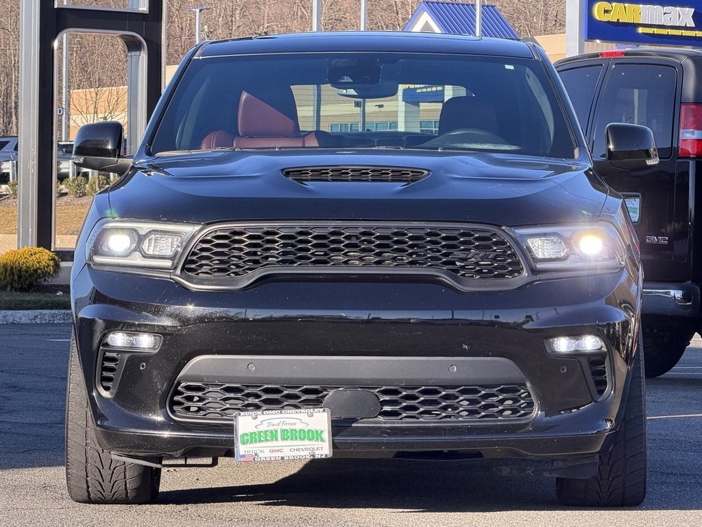 2021 Dodge Durango SRT 392