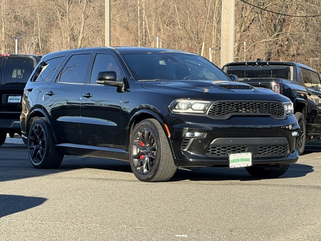 2021 Dodge Durango SRT 392