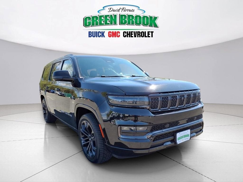 2024 Jeep Grand Wagoneer L Series II