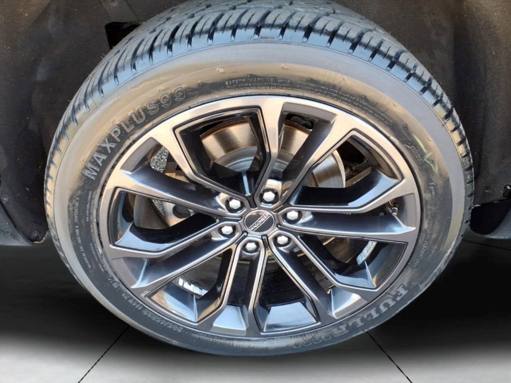 2024 Jeep Grand Wagoneer L Series II