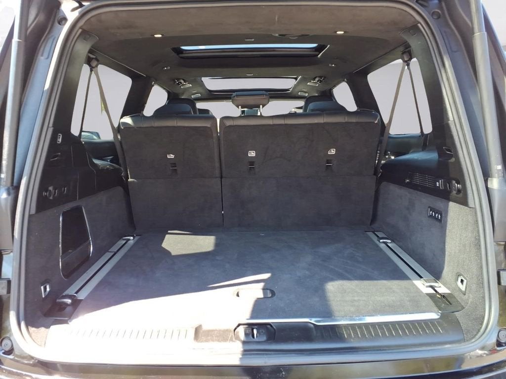 2024 Jeep Grand Wagoneer L Series II