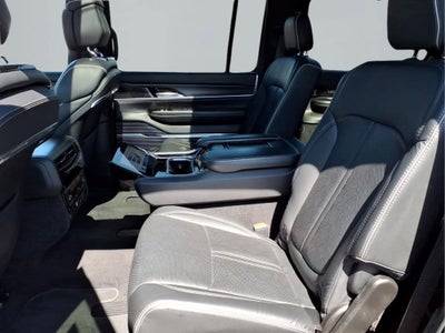 2024 Jeep Grand Wagoneer L Series II