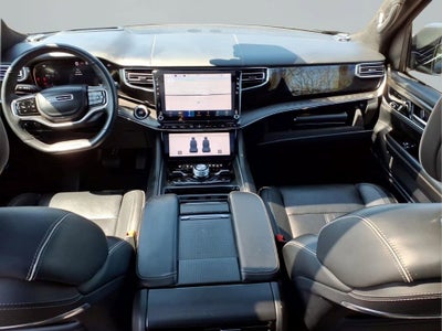 2024 Jeep Grand Wagoneer L Series II