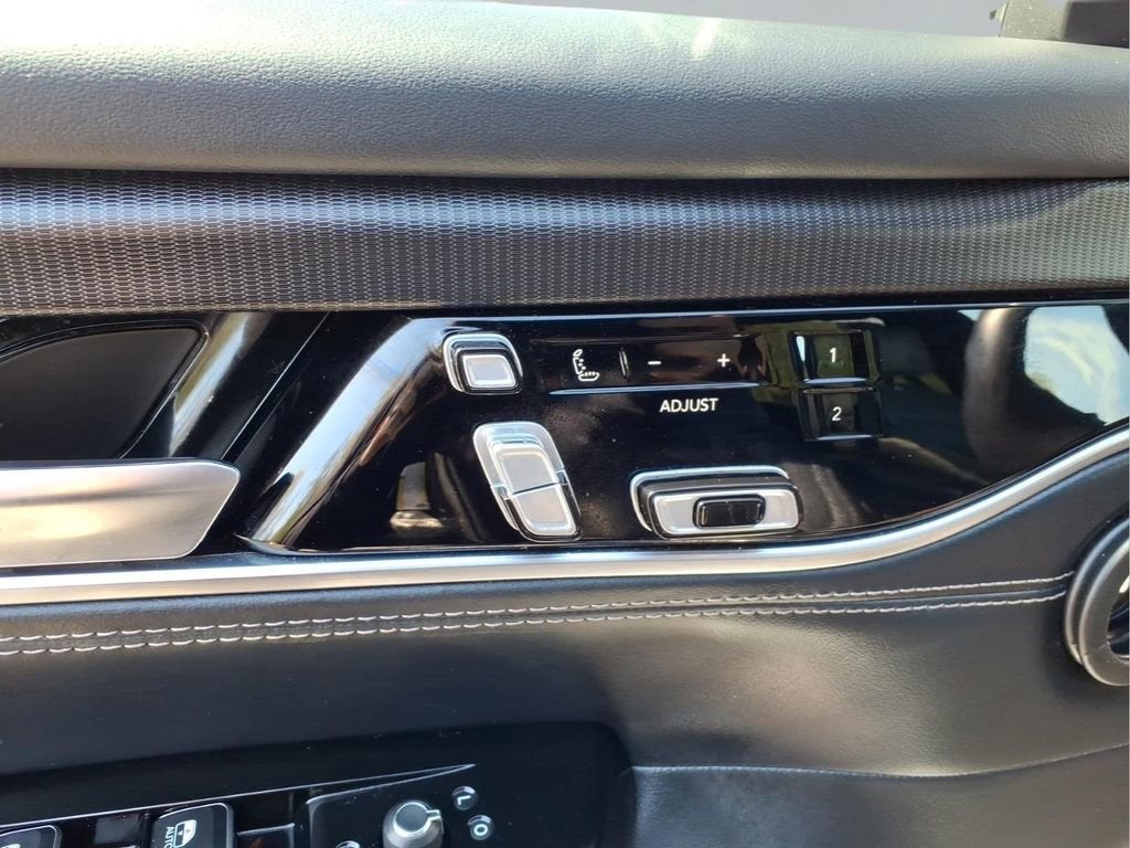 2024 Jeep Grand Wagoneer L Series II