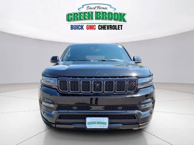 2024 Jeep Grand Wagoneer L Series II