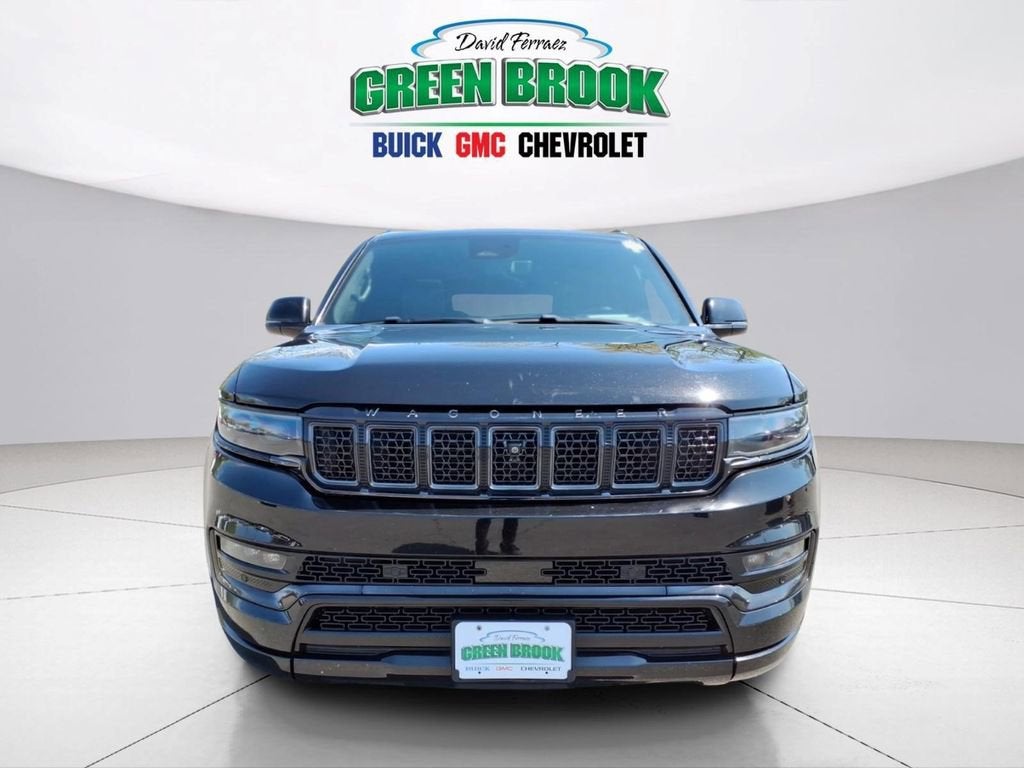 2024 Jeep Grand Wagoneer L Series II