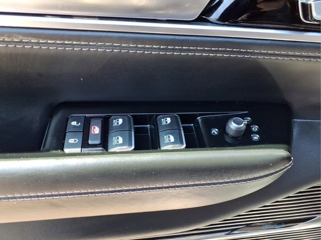 2024 Jeep Grand Wagoneer L Series II