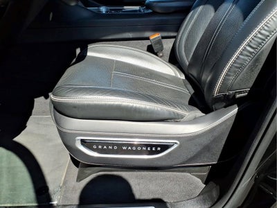 2024 Jeep Grand Wagoneer L Series II