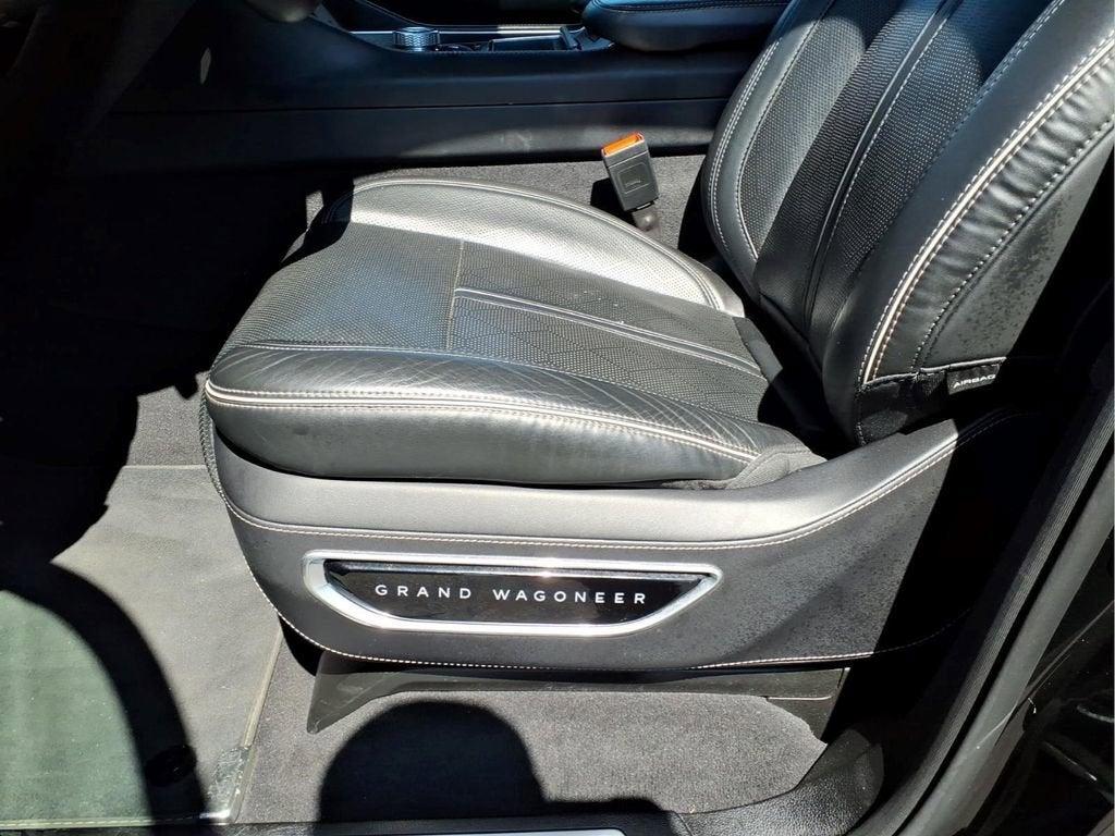 2024 Jeep Grand Wagoneer L Series II