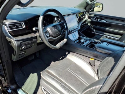 2024 Jeep Grand Wagoneer L Series II