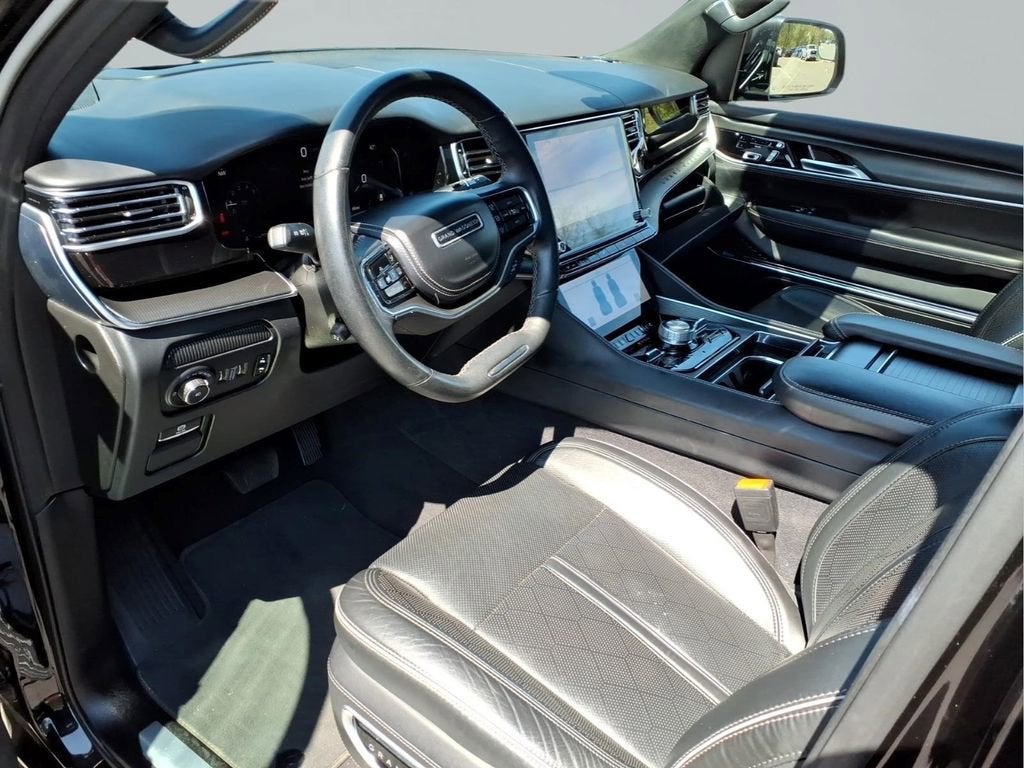 2024 Jeep Grand Wagoneer L Series II