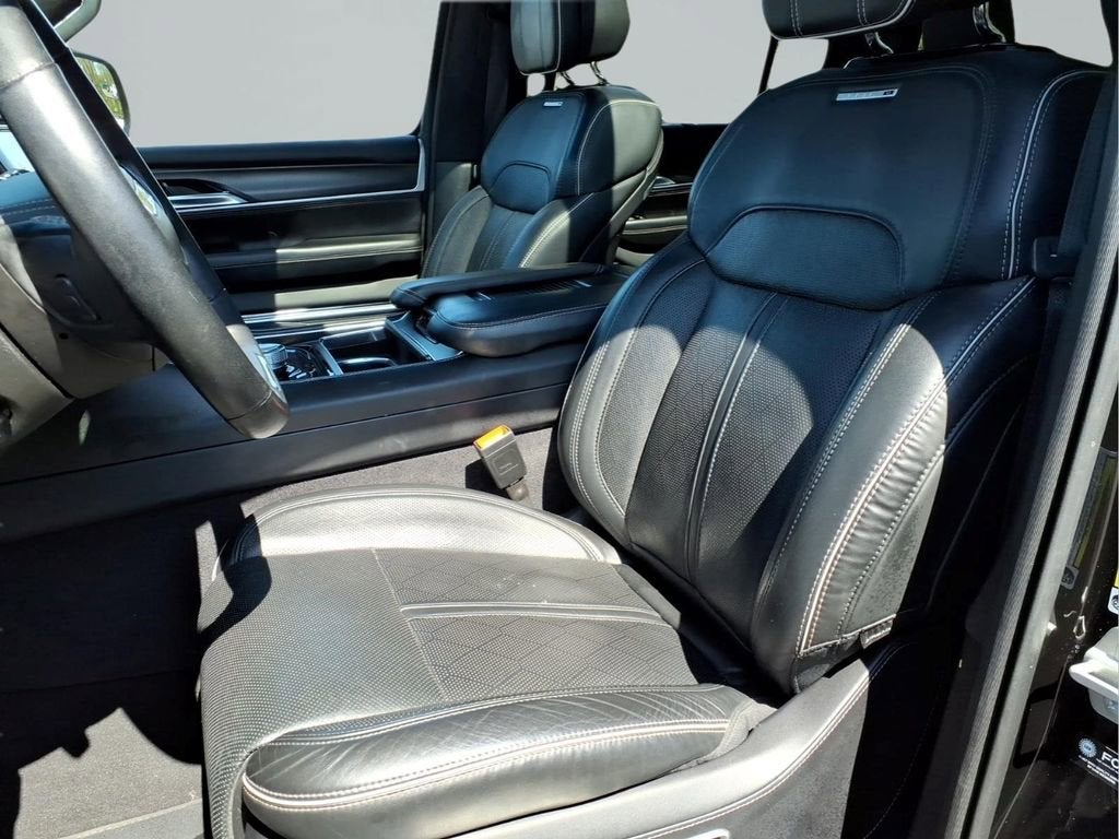 2024 Jeep Grand Wagoneer L Series II