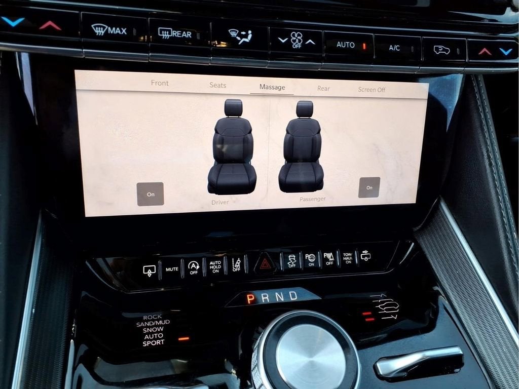 2024 Jeep Grand Wagoneer L Series II