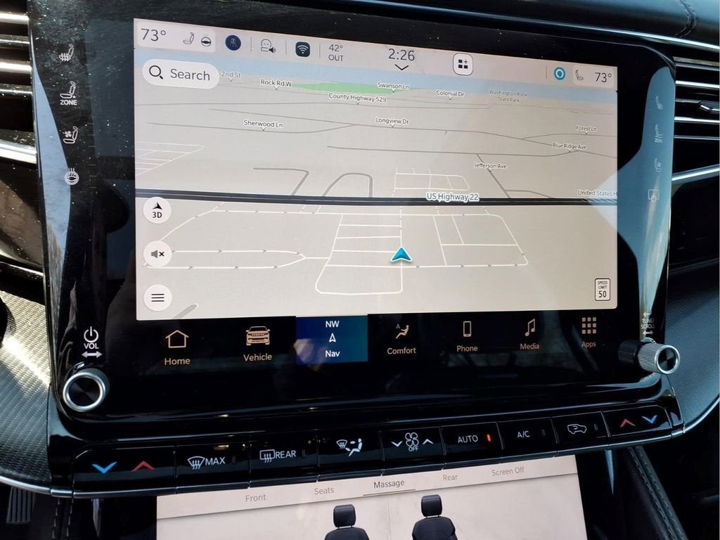 2024 Jeep Grand Wagoneer L Series II