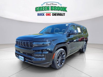 2024 Jeep Grand Wagoneer L Series II