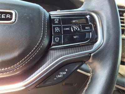 2024 Jeep Grand Wagoneer L Series II