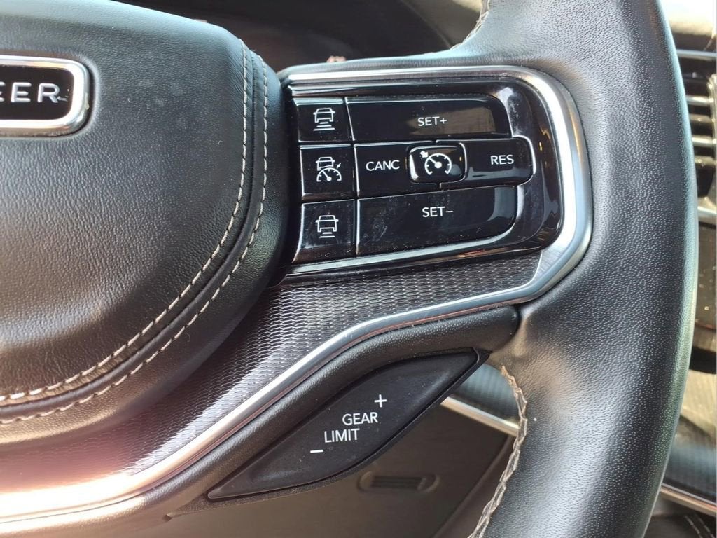 2024 Jeep Grand Wagoneer L Series II