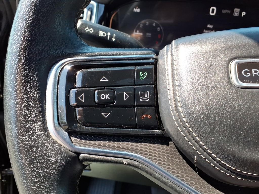 2024 Jeep Grand Wagoneer L Series II