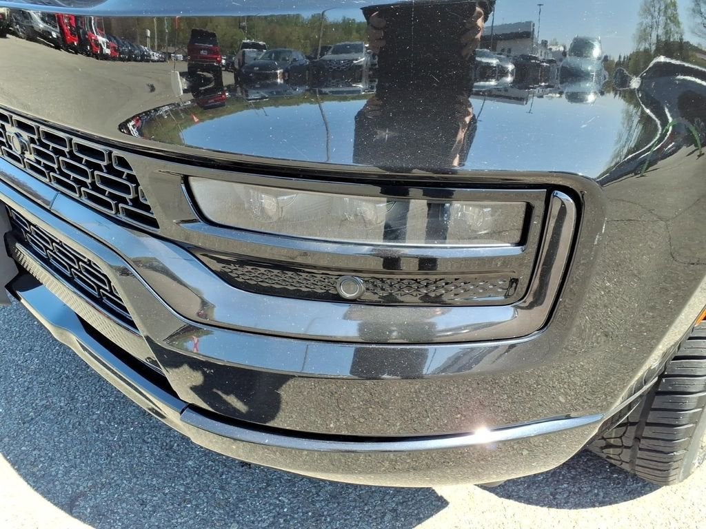 2024 Jeep Grand Wagoneer L Series II