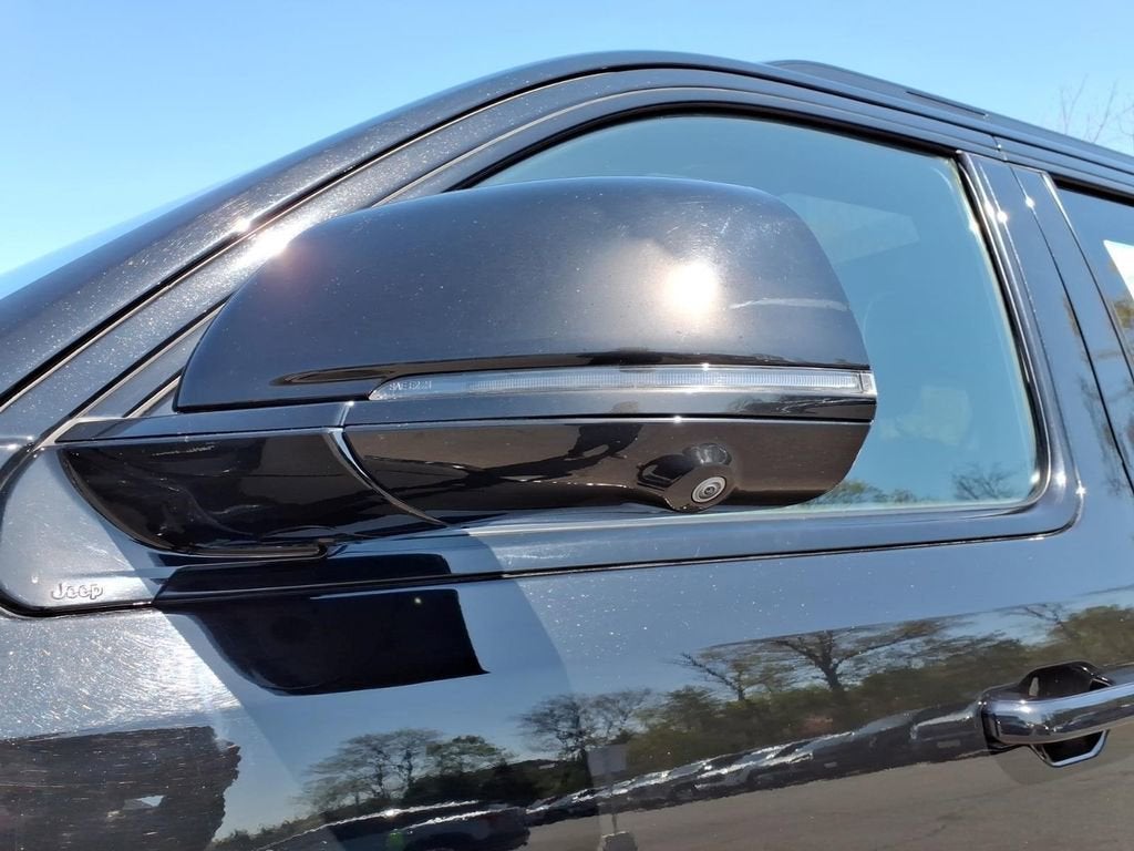 2024 Jeep Grand Wagoneer L Series II