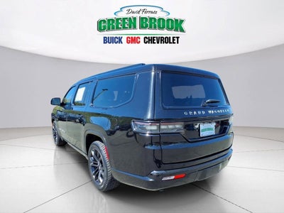 2024 Jeep Grand Wagoneer L Series II