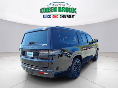 2024 Jeep Grand Wagoneer L Series II