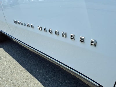 2022 Jeep Grand Wagoneer Series II
