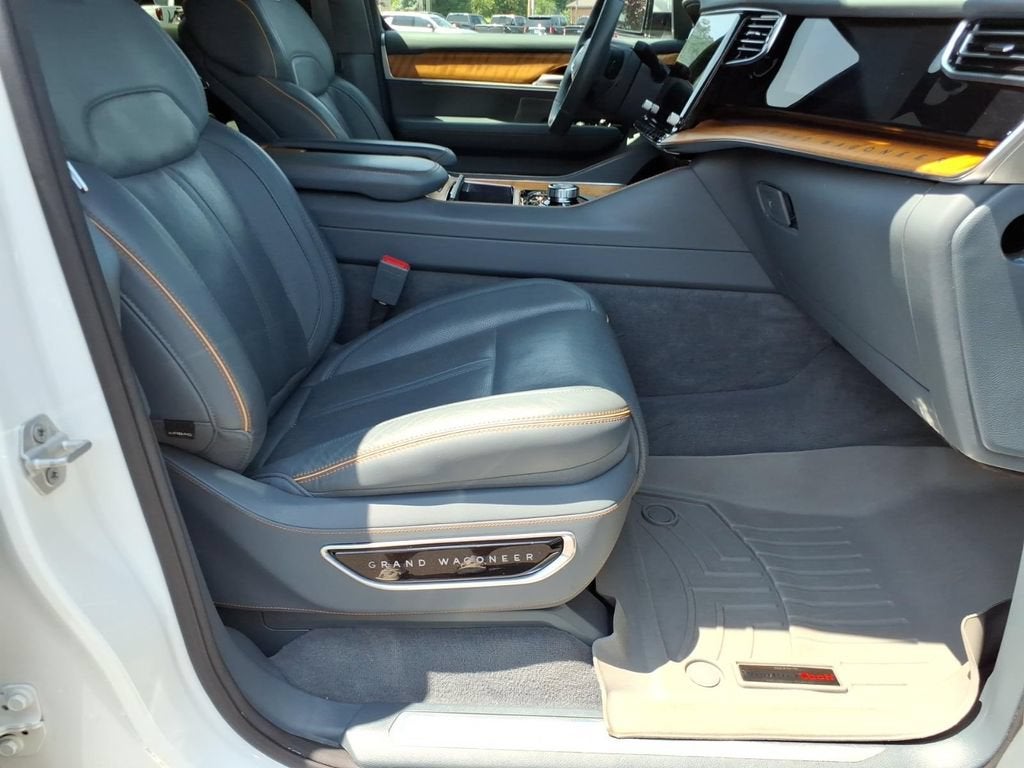 2022 Jeep Grand Wagoneer Series II