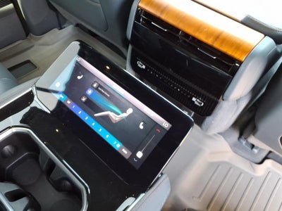 2022 Jeep Grand Wagoneer Series II