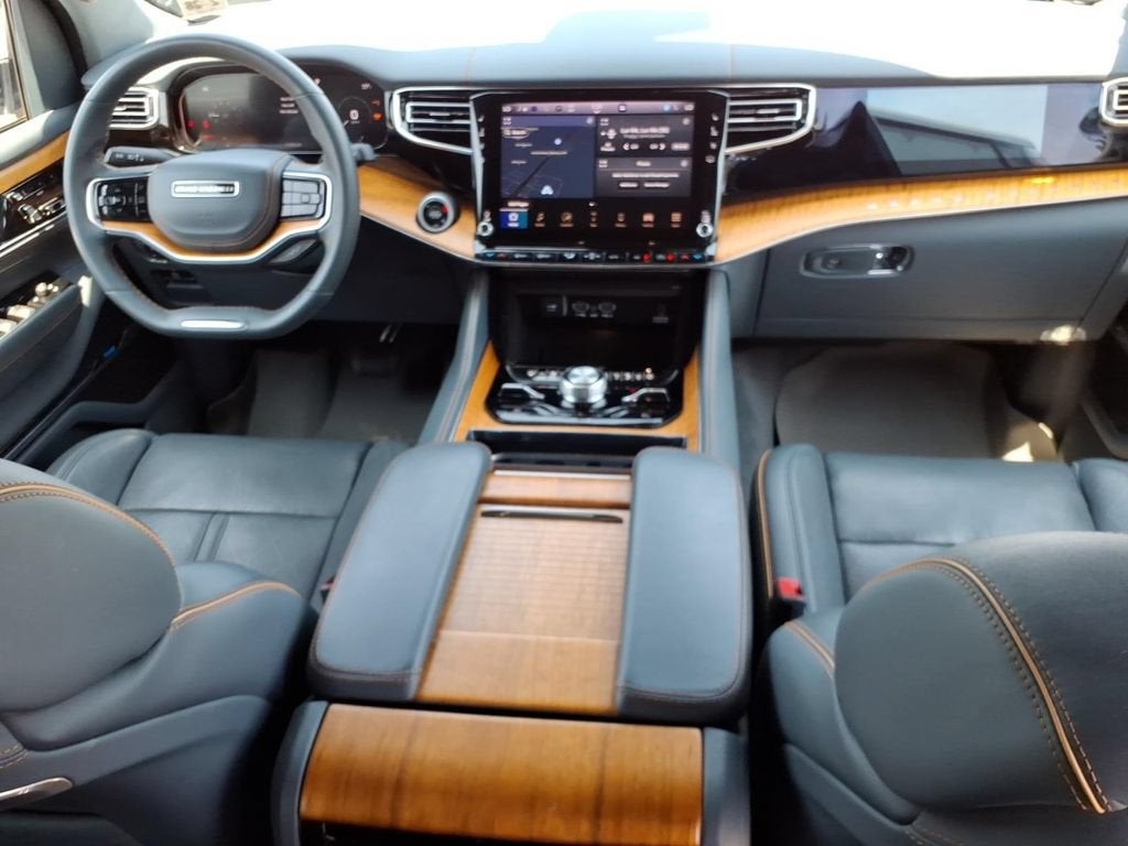 2022 Jeep Grand Wagoneer Series II
