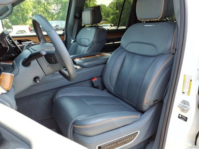 2022 Jeep Grand Wagoneer Series II