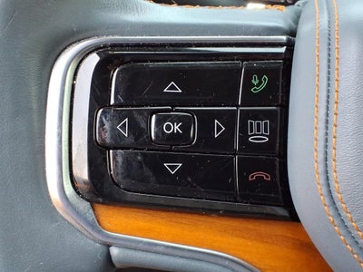 2022 Jeep Grand Wagoneer Series II