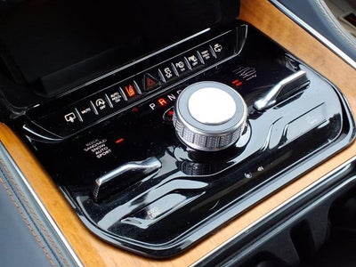 2022 Jeep Grand Wagoneer Series II