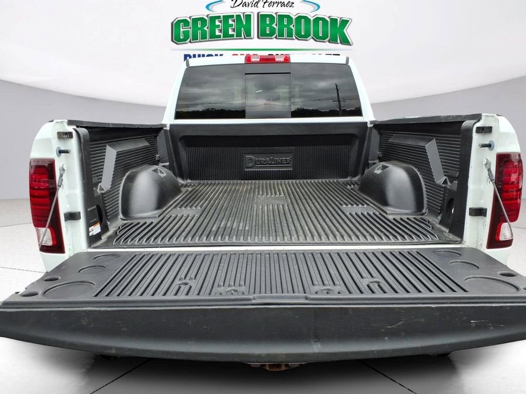 2021 RAM 1500 Classic Warlock
