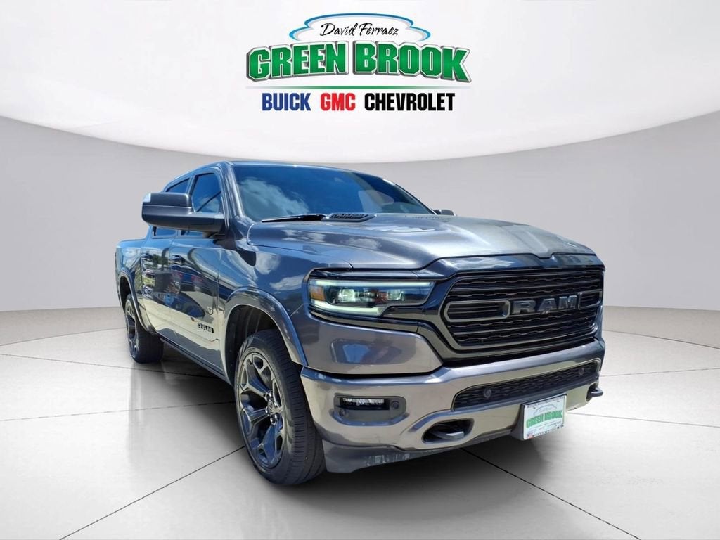 2022 RAM 1500 Limited