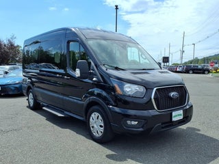 2023 Ford Transit Passenger Wagon XL